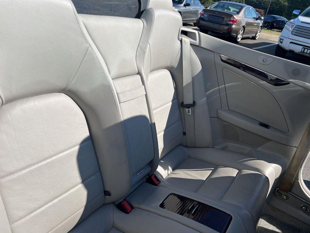 used 2011 Mercedes-Benz E-Class car, priced at $11,192
