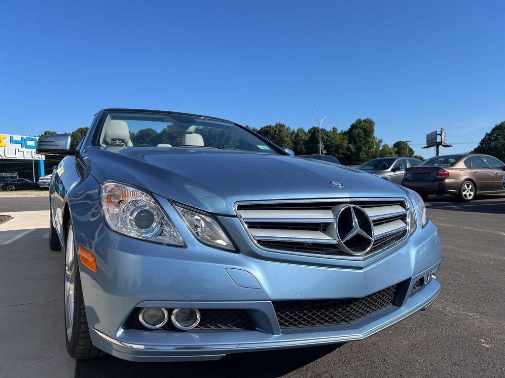 used 2011 Mercedes-Benz E-Class car, priced at $11,192