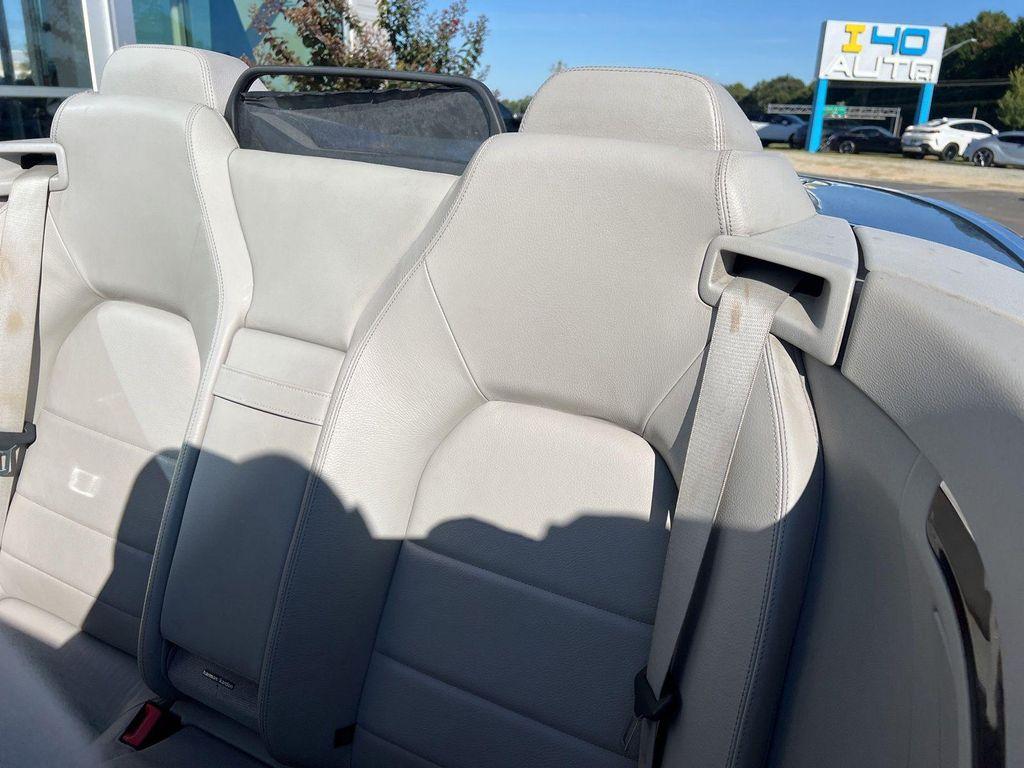 used 2011 Mercedes-Benz E-Class car, priced at $11,192