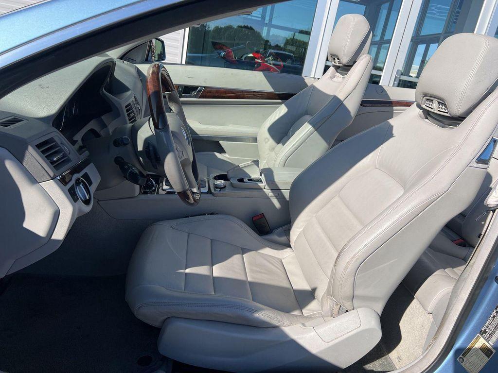 used 2011 Mercedes-Benz E-Class car, priced at $11,192