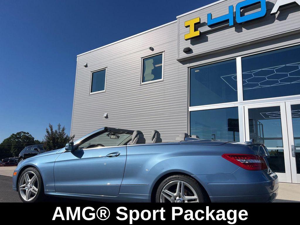 used 2011 Mercedes-Benz E-Class car, priced at $11,192