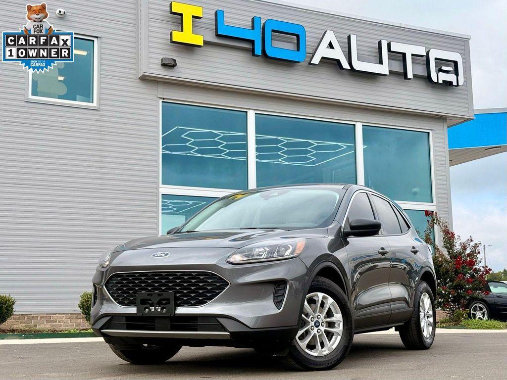 used 2022 Ford Escape car, priced at $15,990