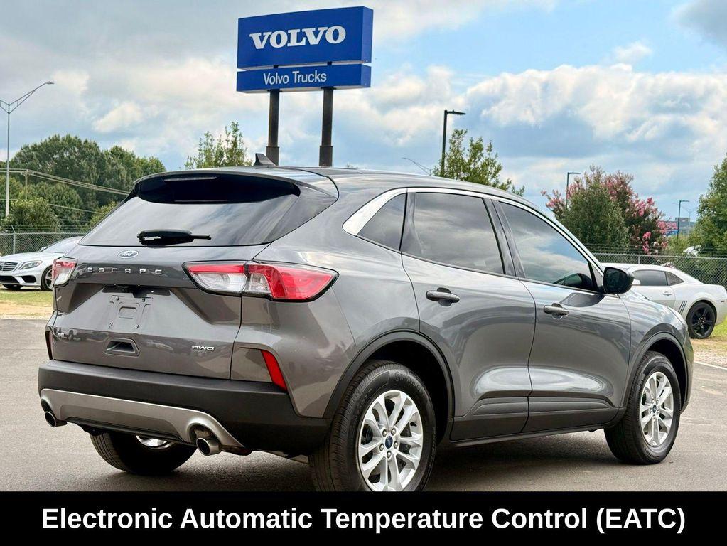 used 2022 Ford Escape car, priced at $15,990