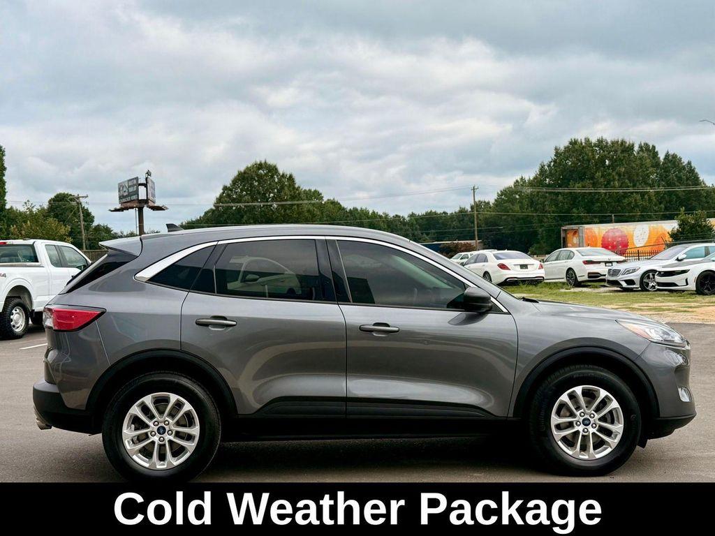 used 2022 Ford Escape car, priced at $15,990