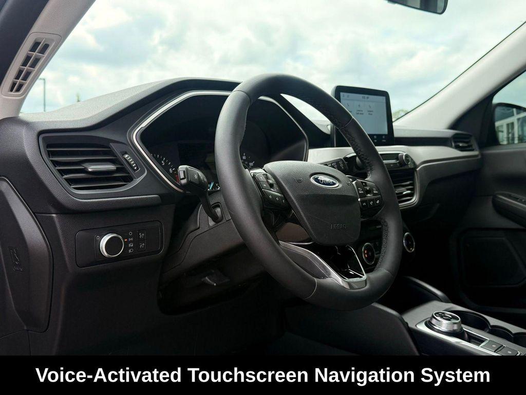 used 2022 Ford Escape car, priced at $15,990