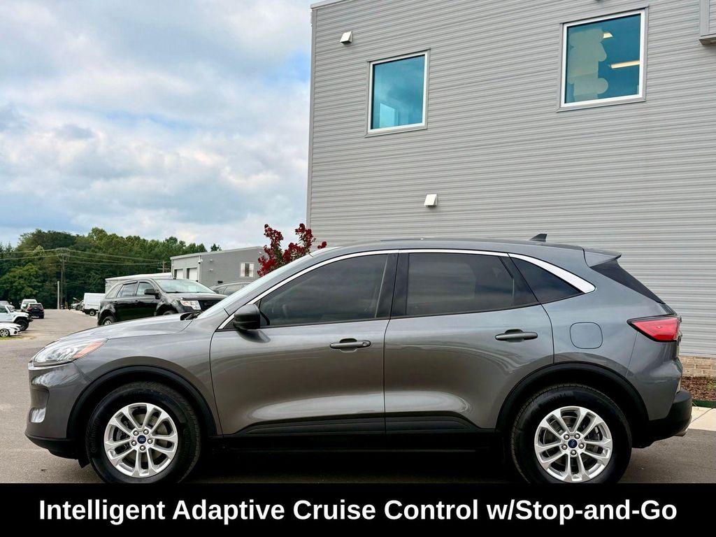 used 2022 Ford Escape car, priced at $15,990