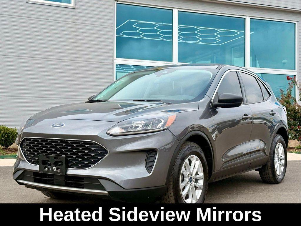 used 2022 Ford Escape car, priced at $15,990