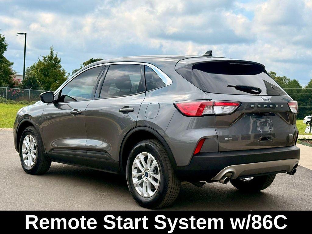 used 2022 Ford Escape car, priced at $15,990