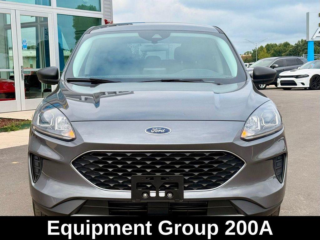used 2022 Ford Escape car, priced at $15,990