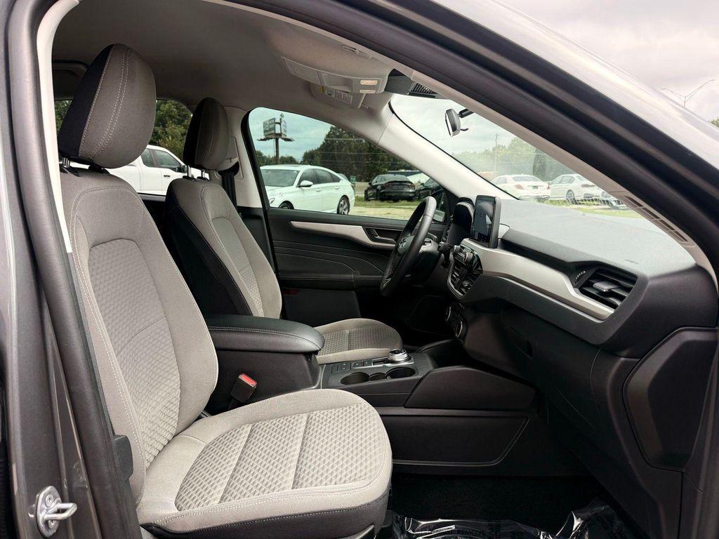 used 2022 Ford Escape car, priced at $15,990
