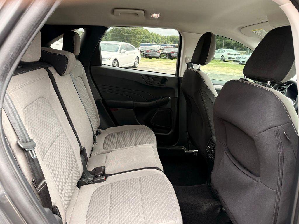 used 2022 Ford Escape car, priced at $15,990