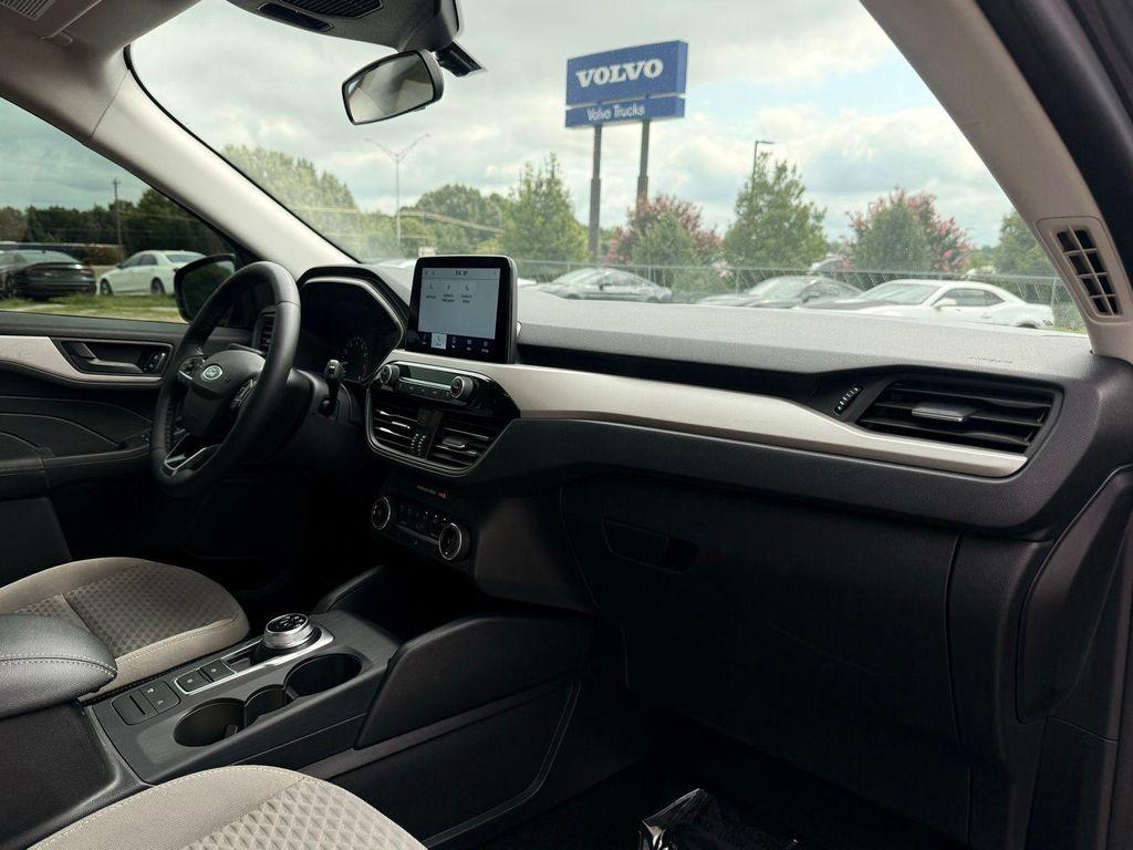 used 2022 Ford Escape car, priced at $15,990