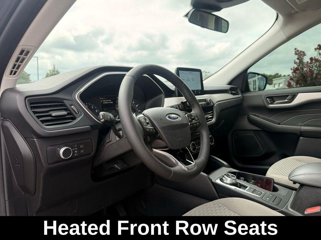 used 2022 Ford Escape car, priced at $15,990