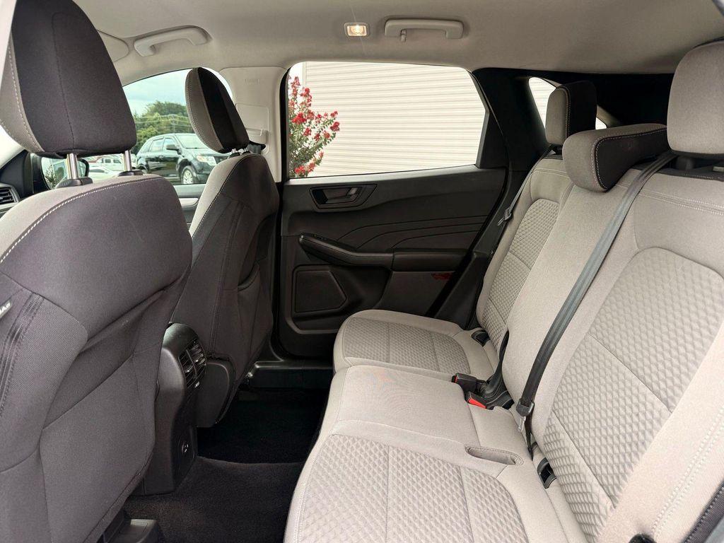 used 2022 Ford Escape car, priced at $15,990