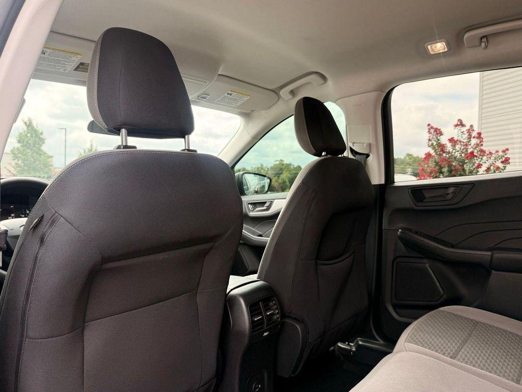 used 2022 Ford Escape car, priced at $15,990