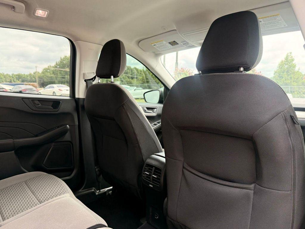 used 2022 Ford Escape car, priced at $15,990