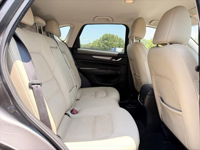 used 2018 Mazda CX-5 car, priced at $17,991