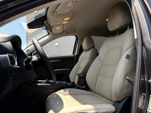 used 2018 Mazda CX-5 car, priced at $17,991