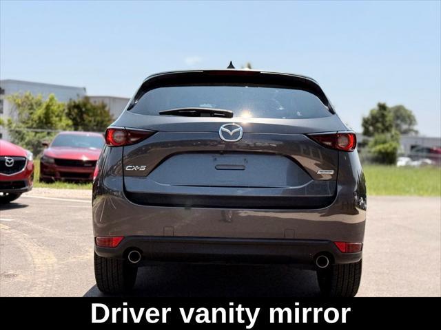 used 2018 Mazda CX-5 car, priced at $17,991