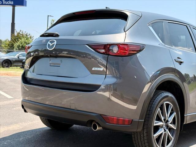 used 2018 Mazda CX-5 car, priced at $17,991
