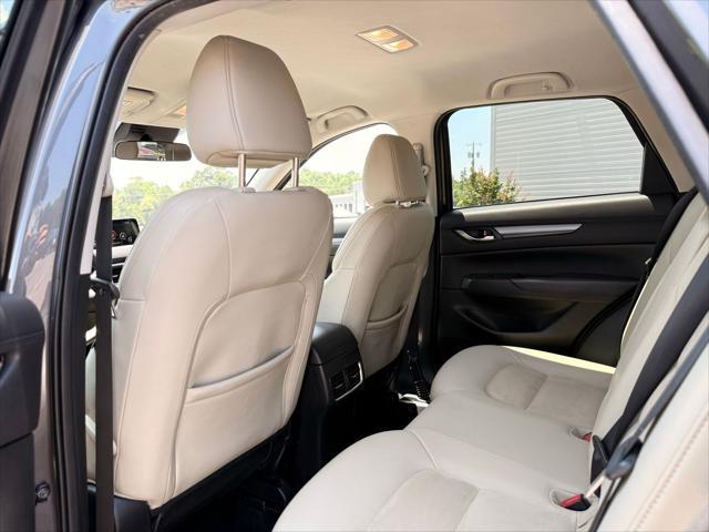 used 2018 Mazda CX-5 car, priced at $17,991