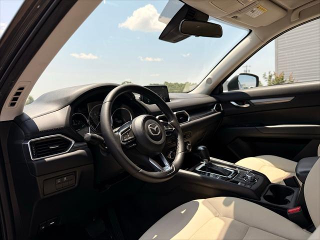 used 2018 Mazda CX-5 car, priced at $17,991