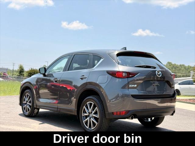 used 2018 Mazda CX-5 car, priced at $17,991