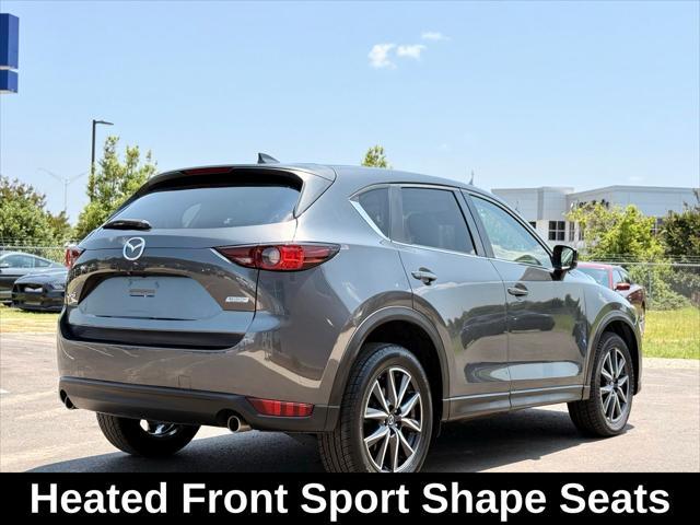 used 2018 Mazda CX-5 car, priced at $17,991