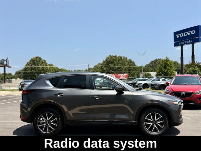 used 2018 Mazda CX-5 car, priced at $17,991
