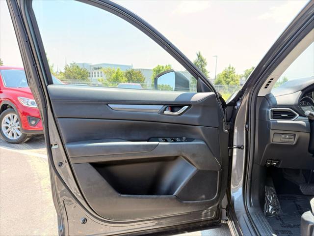 used 2018 Mazda CX-5 car, priced at $17,991