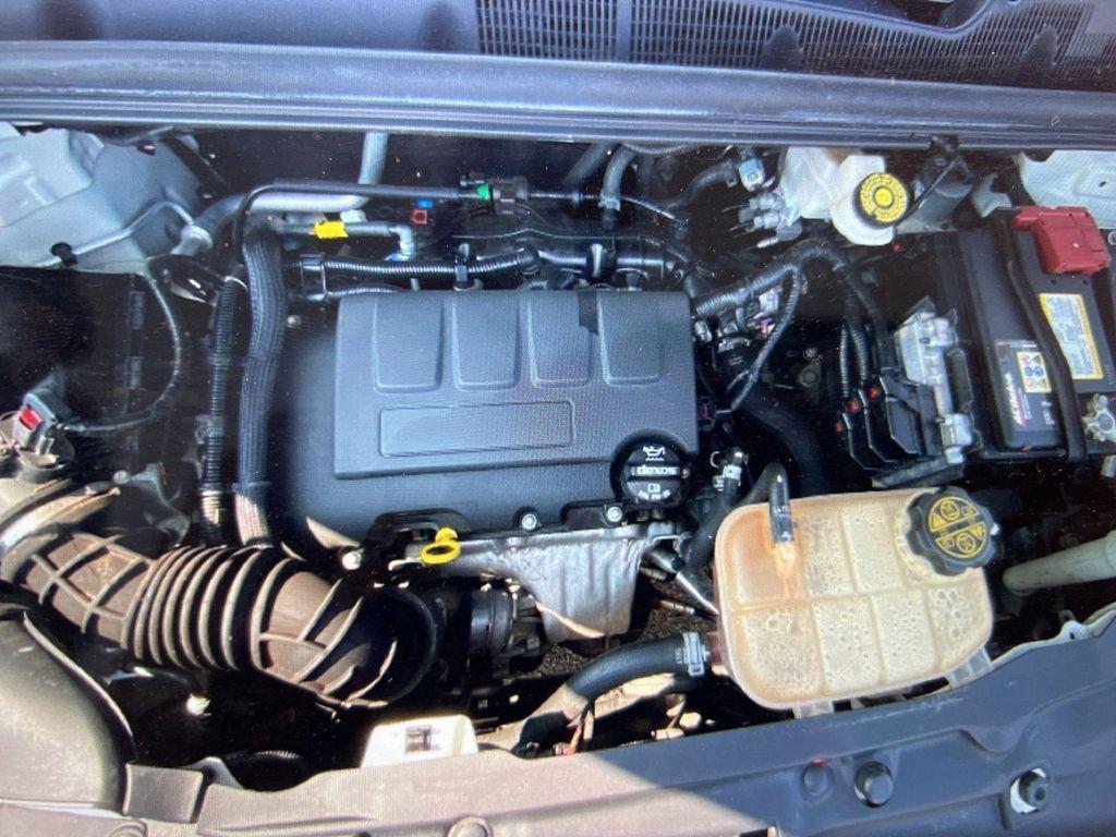 used 2021 Buick Encore car, priced at $13,991