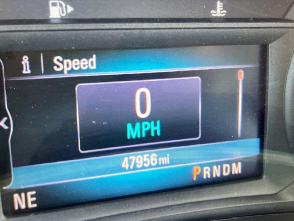 used 2021 Buick Encore car, priced at $13,991