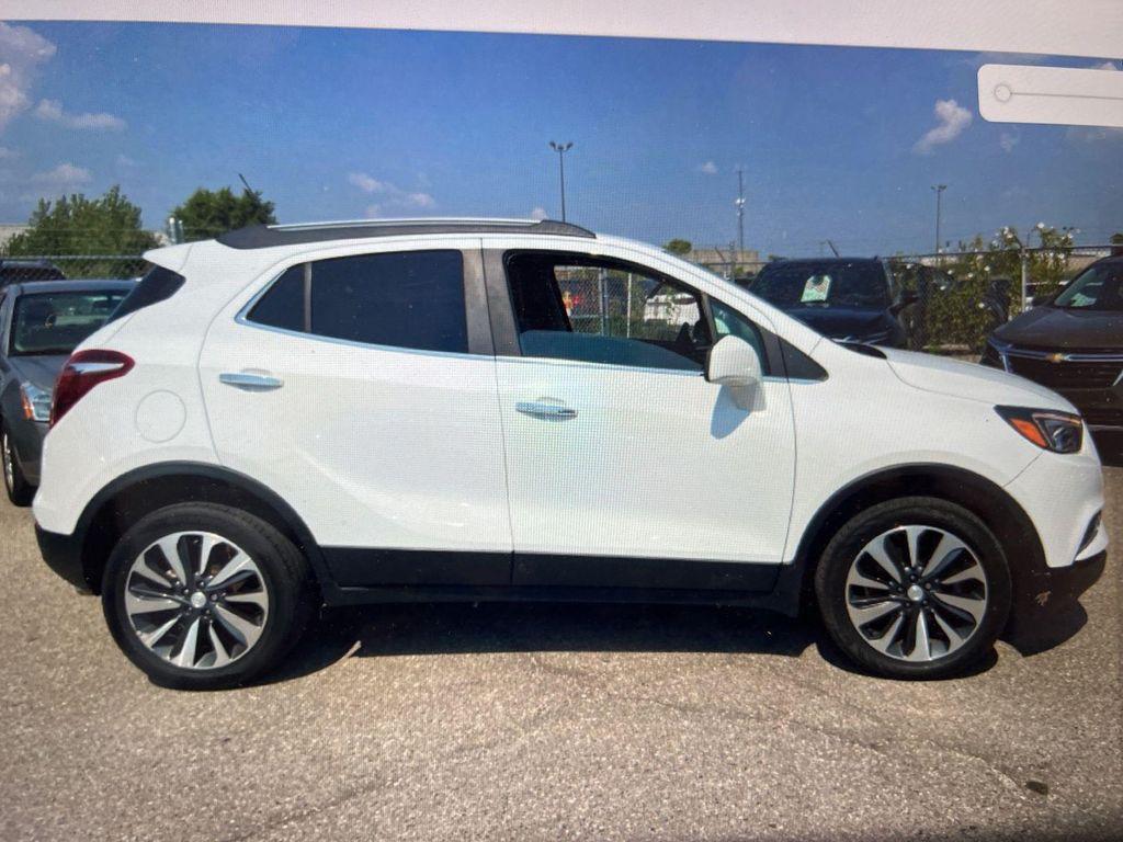 used 2021 Buick Encore car, priced at $13,991