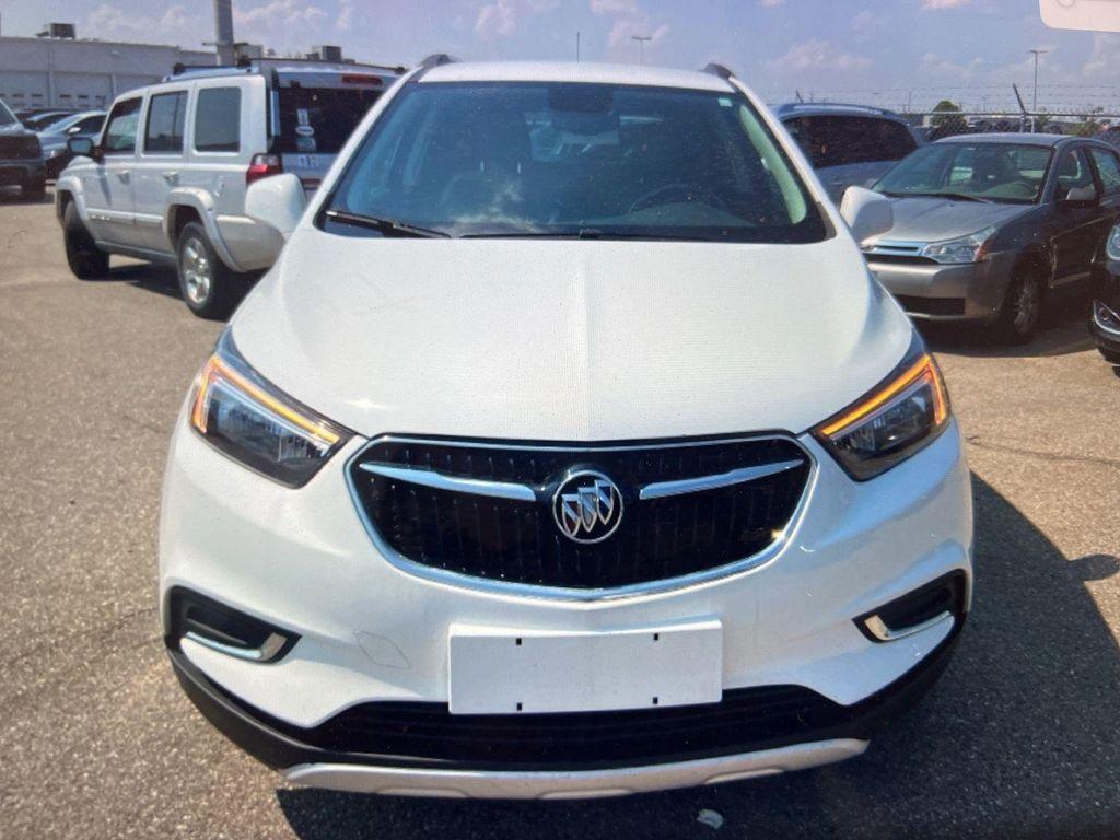 used 2021 Buick Encore car, priced at $13,991