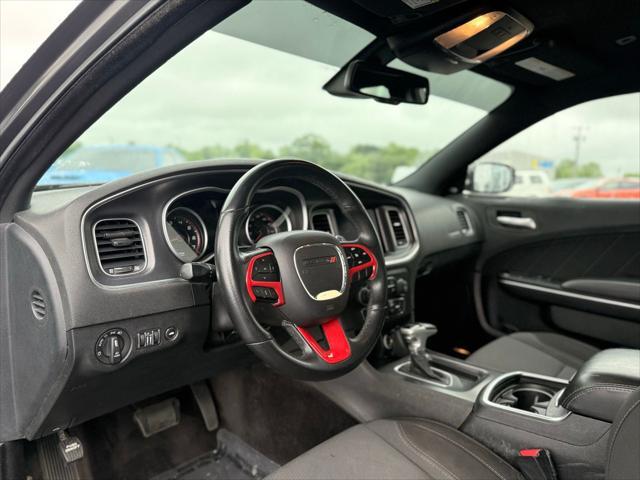 used 2018 Dodge Charger car, priced at $16,191