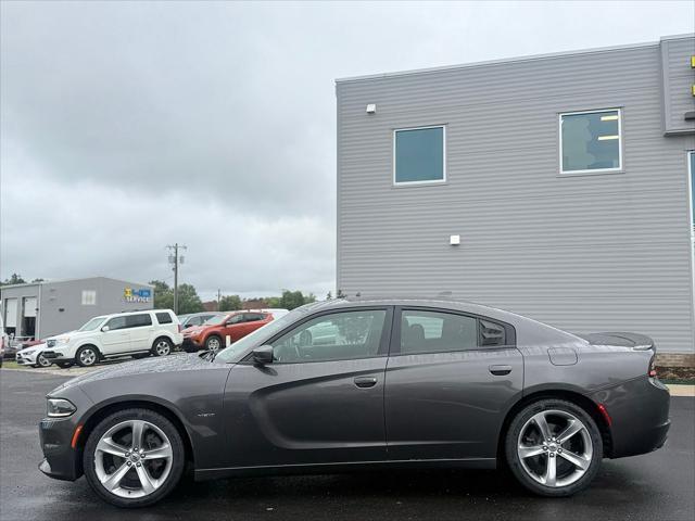 used 2018 Dodge Charger car, priced at $16,191