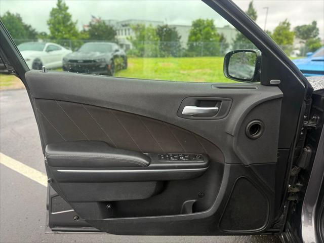 used 2018 Dodge Charger car, priced at $16,191