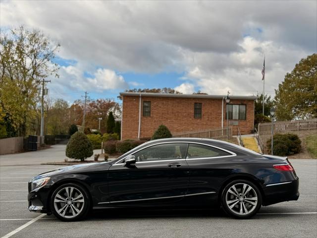 used 2015 Mercedes-Benz S-Class car, priced at $33,600