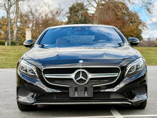 used 2015 Mercedes-Benz S-Class car, priced at $33,600