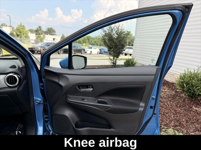 used 2021 Nissan Versa car, priced at $11,691