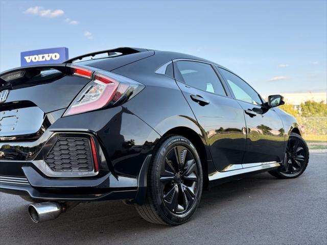 used 2017 Honda Civic car, priced at $15,991