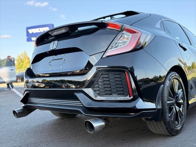 used 2017 Honda Civic car, priced at $15,991
