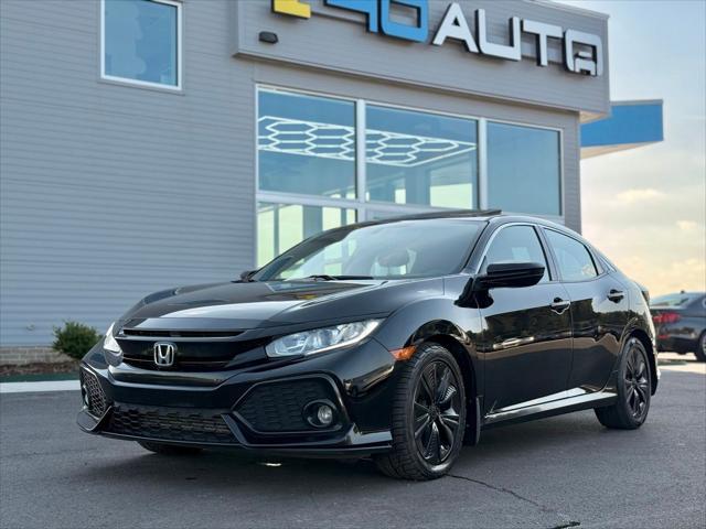 used 2017 Honda Civic car, priced at $15,991