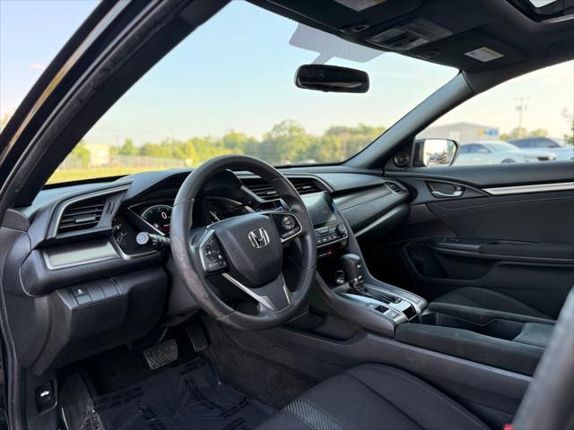 used 2017 Honda Civic car, priced at $15,991