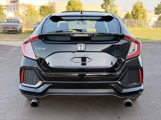 used 2017 Honda Civic car, priced at $15,991