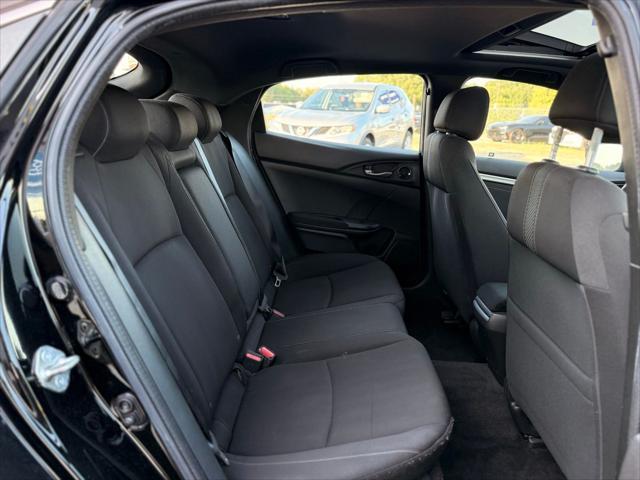 used 2017 Honda Civic car, priced at $15,991