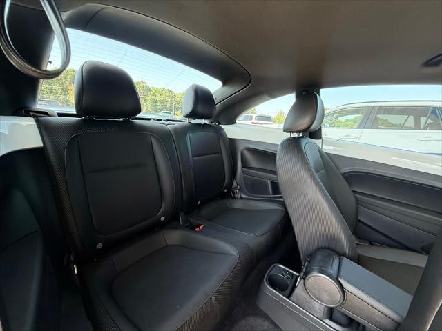 used 2016 Volkswagen Beetle car, priced at $13,891
