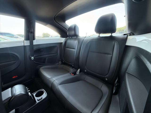 used 2016 Volkswagen Beetle car, priced at $13,891