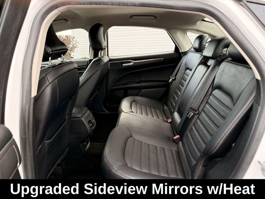 used 2017 Ford Fusion Hybrid car, priced at $6,991