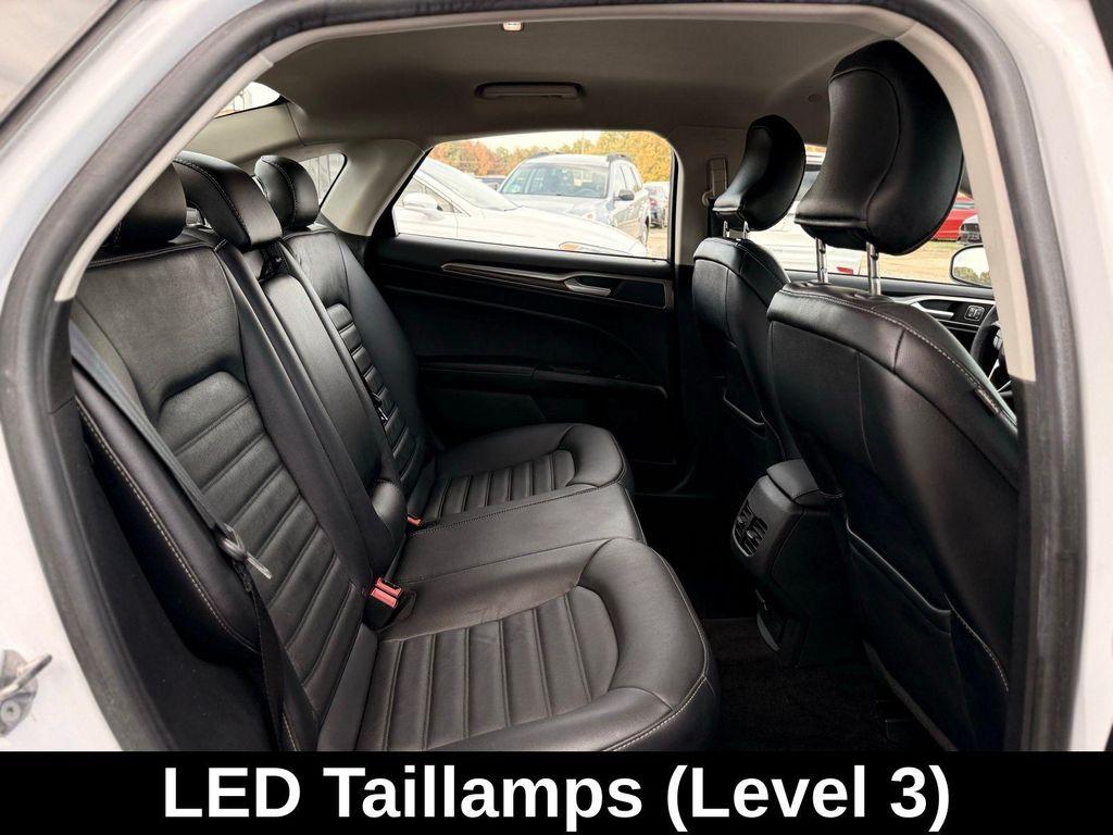 used 2017 Ford Fusion Hybrid car, priced at $6,991